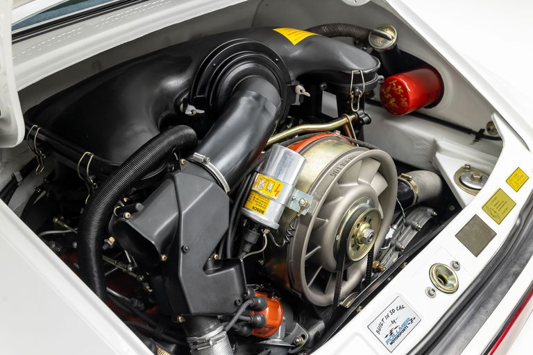 Porsche 911 Carrera 2,7