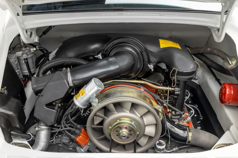 Porsche 911 Carrera 2,7