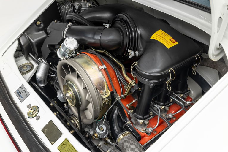 Porsche 911 Carrera 2,7