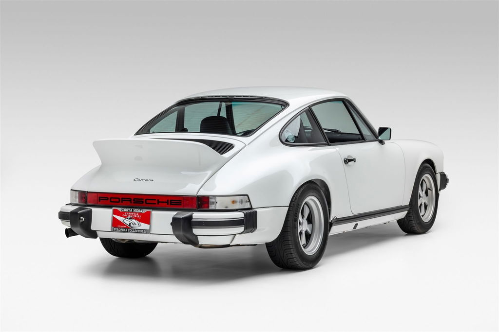 Porsche 911 Carrera 2,7