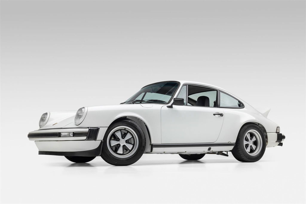 Porsche 911 Carrera 2,7