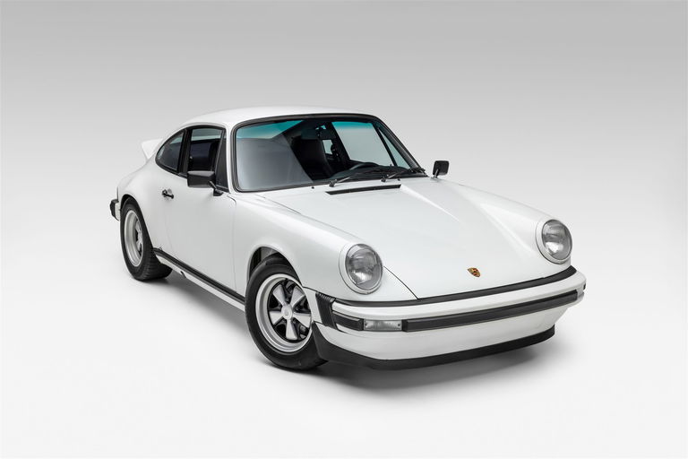 Porsche 911 Carrera 2,7