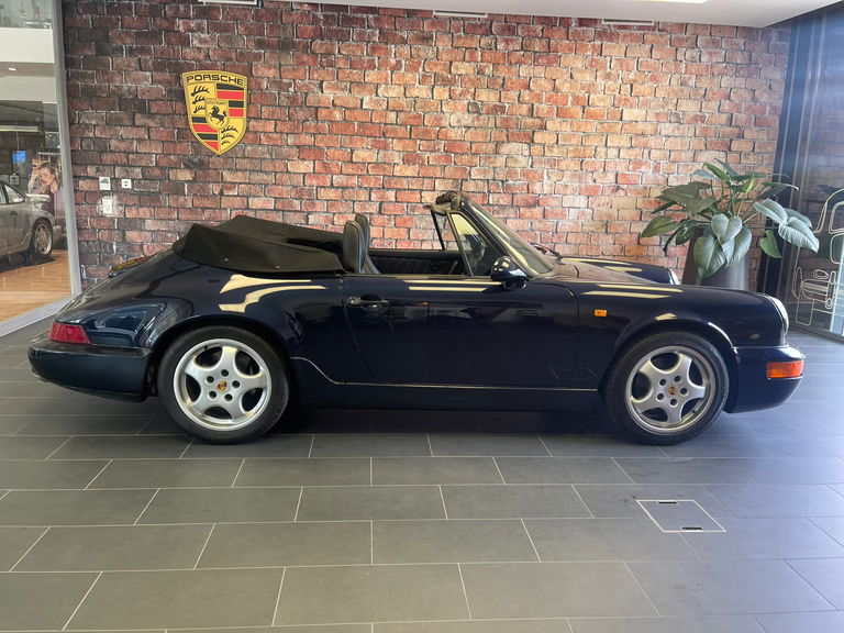 Porsche 964 Carrera 2