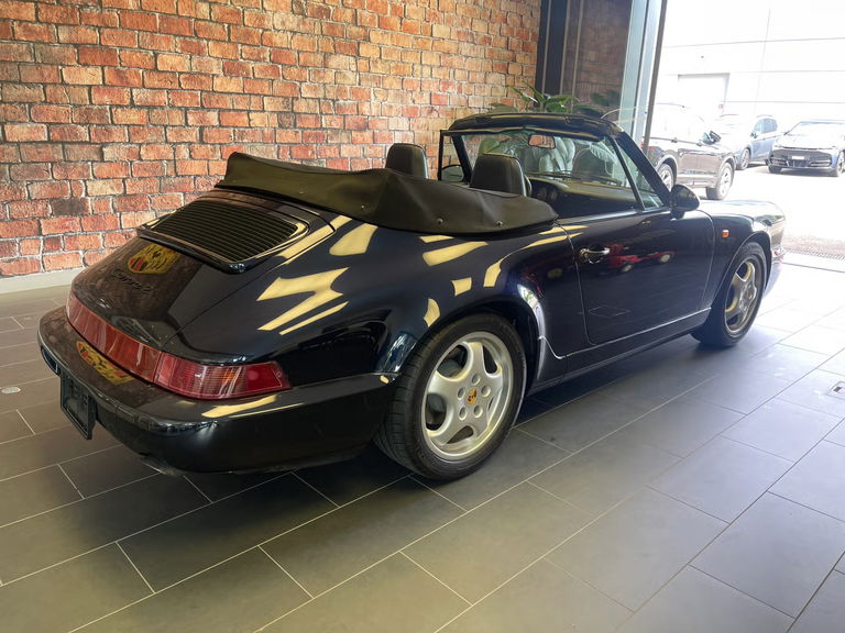 Porsche 964 Carrera 2