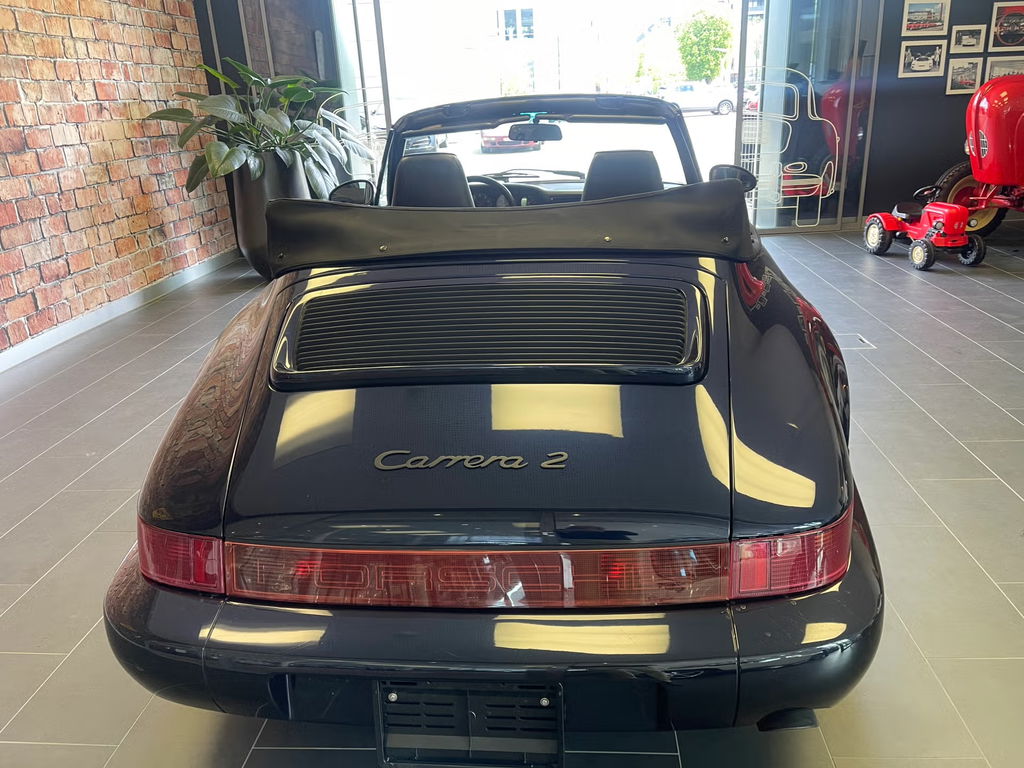 Porsche 964 Carrera 2