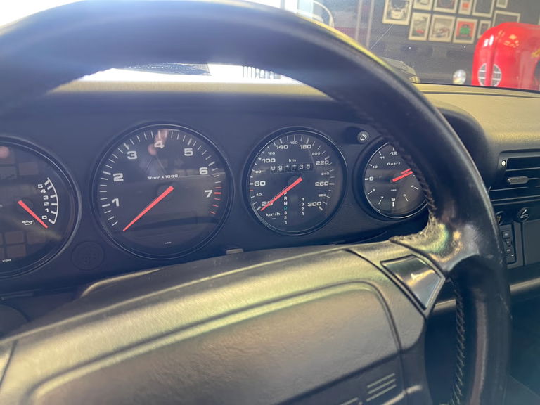 Porsche 964 Carrera 2