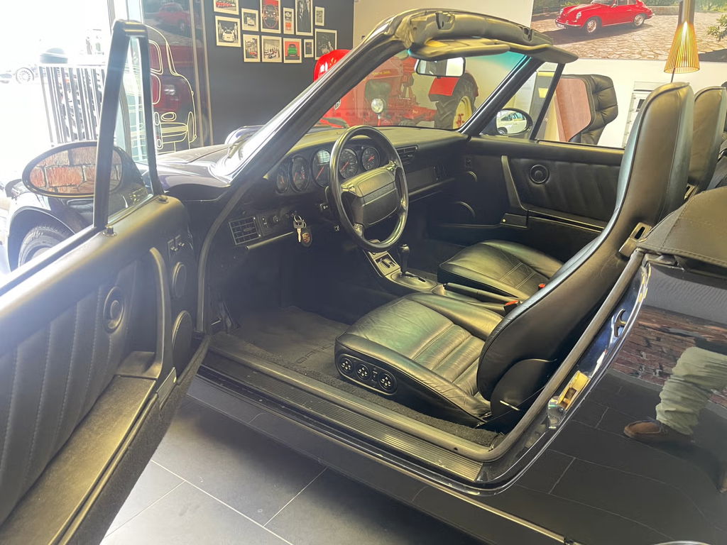 Porsche 964 Carrera 2