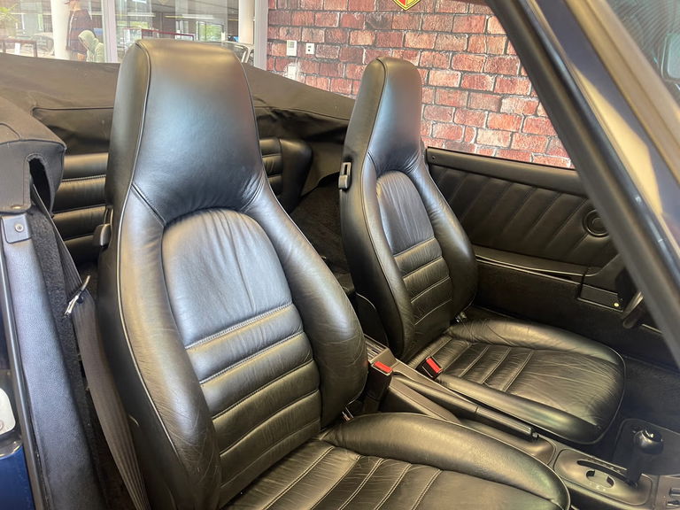 Porsche 964 Carrera 2