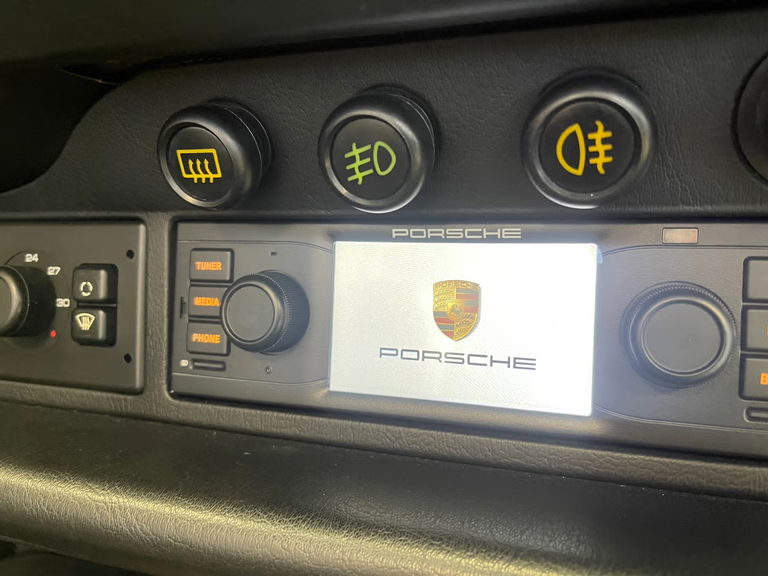 Porsche 964 Carrera 2