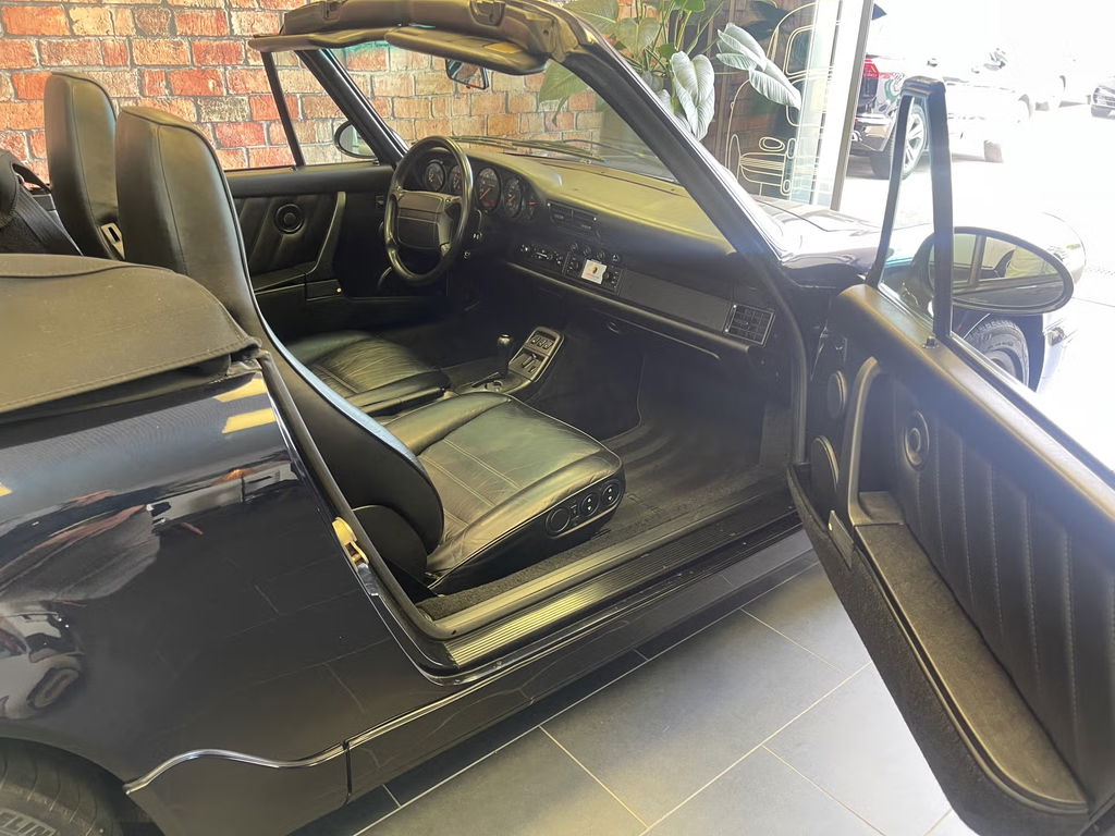 Porsche 964 Carrera 2