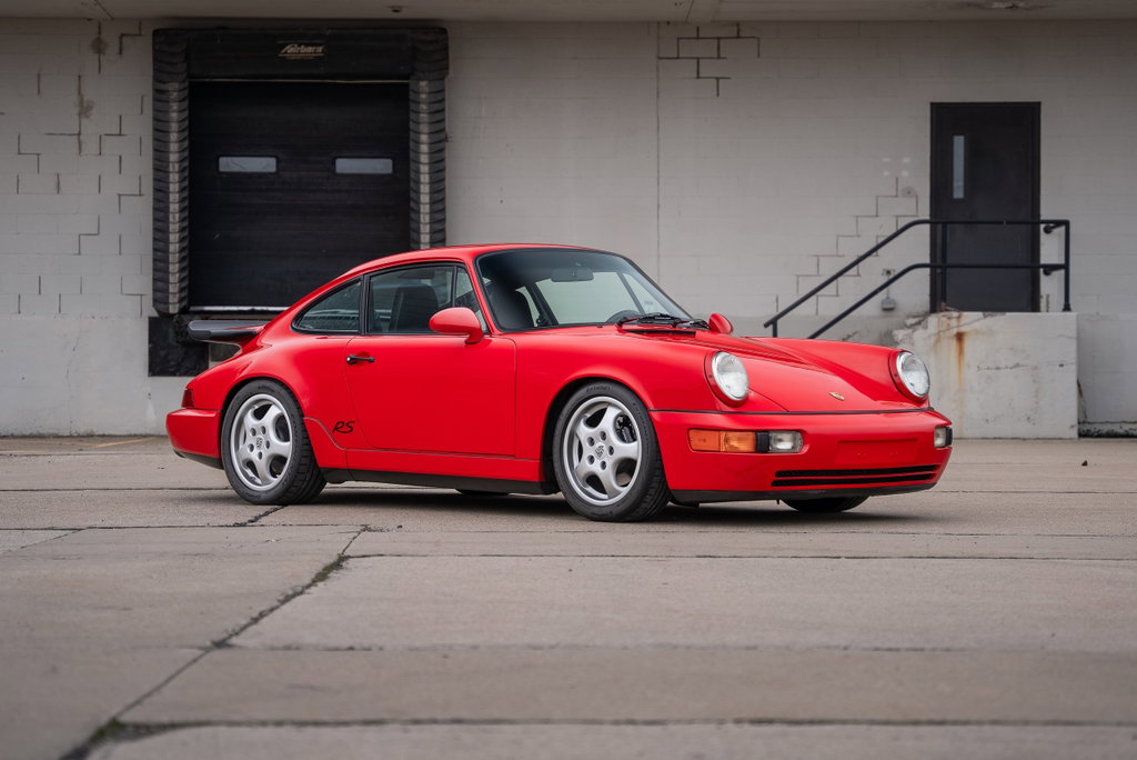 Porsche 964 Carrera RS America