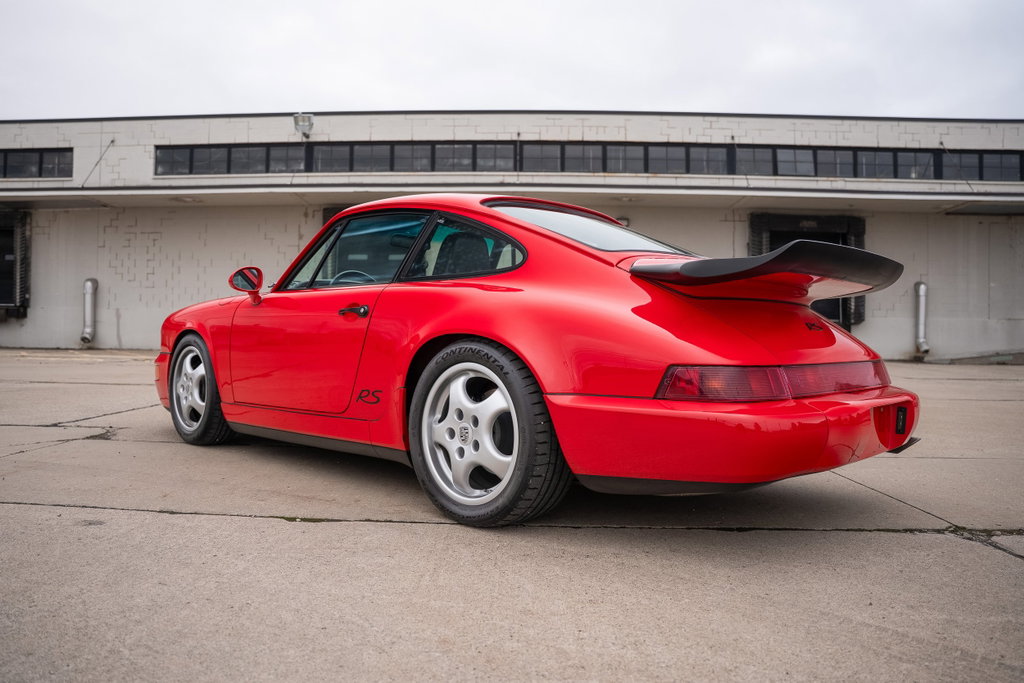 Porsche 964 Carrera RS America
