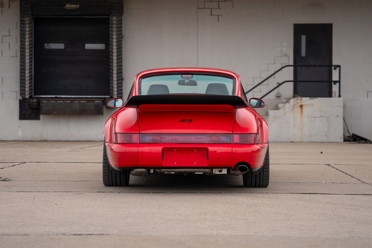 Porsche 964 Carrera RS America