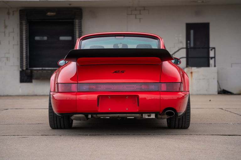 Porsche 964 Carrera RS America