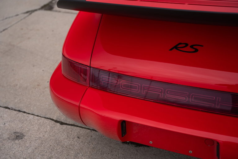 Porsche 964 Carrera RS America