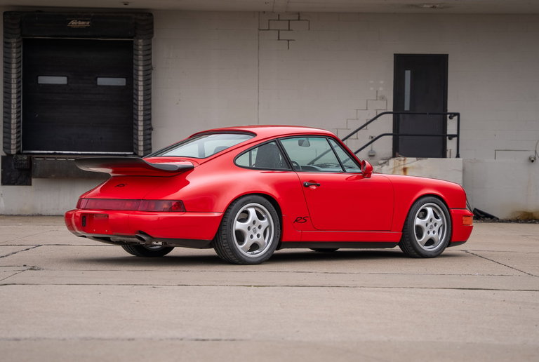Porsche 964 Carrera RS America