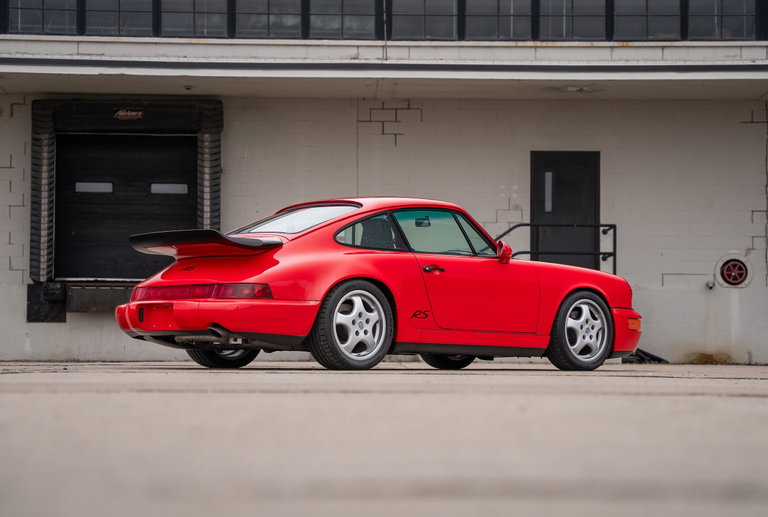 Porsche 964 Carrera RS America