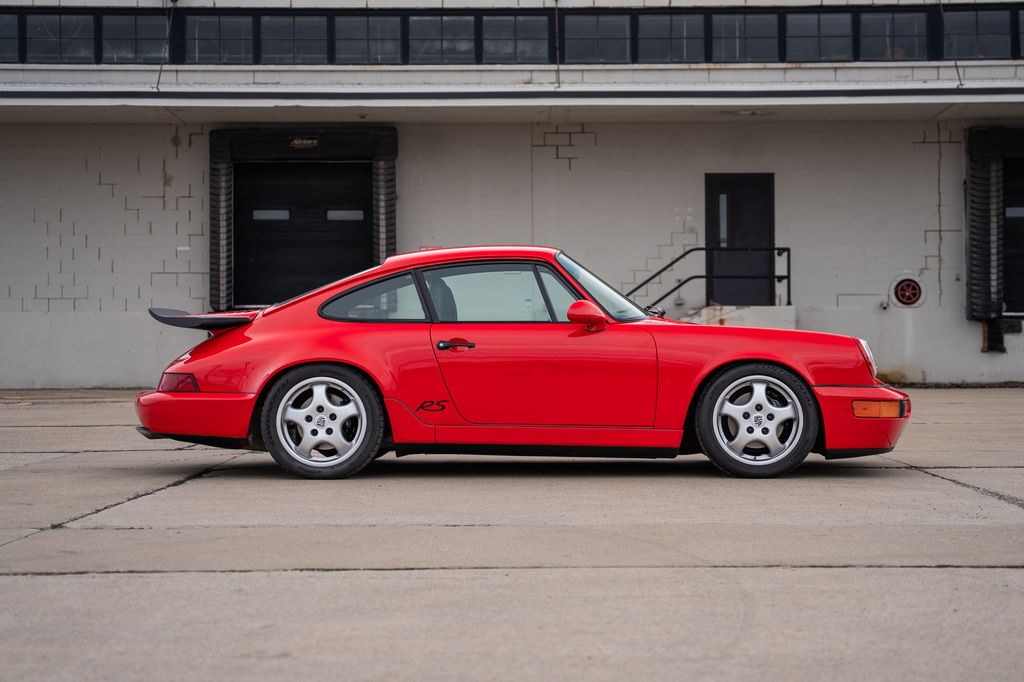 Porsche 964 Carrera RS America