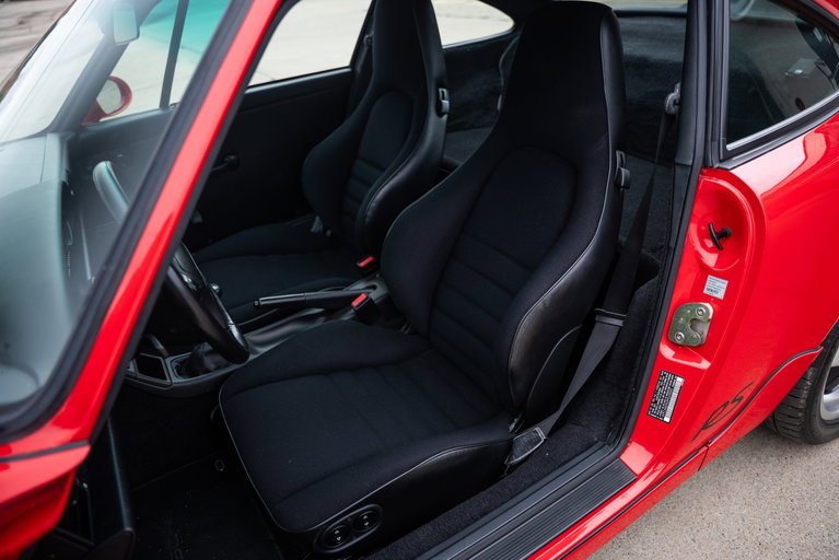 Porsche 964 Carrera RS America