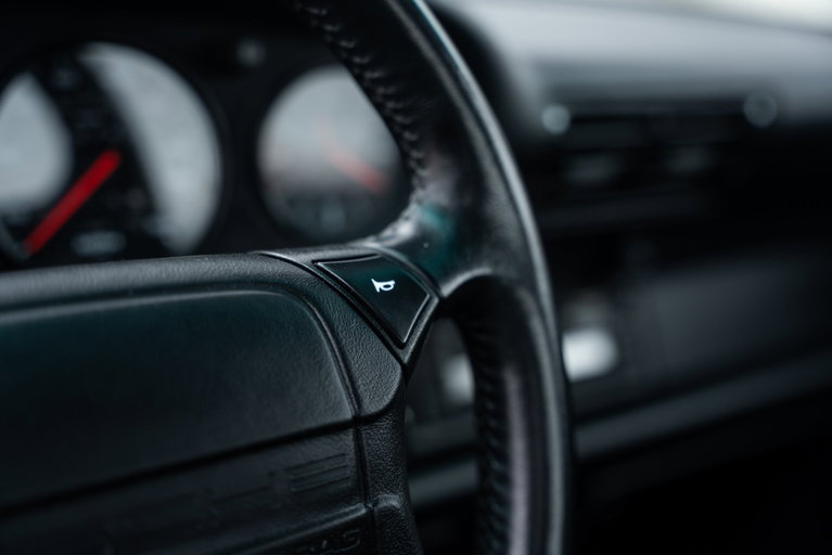 Porsche 964 Carrera RS America