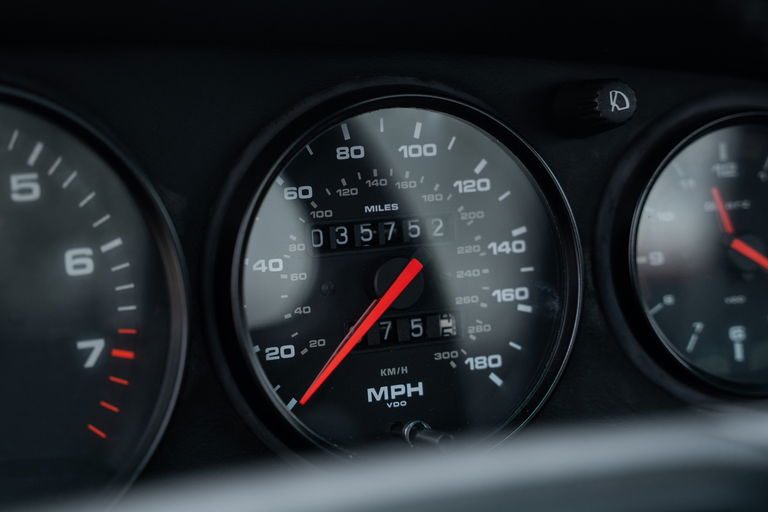 Porsche 964 Carrera RS America