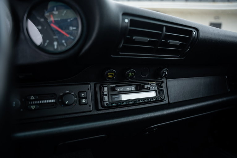 Porsche 964 Carrera RS America