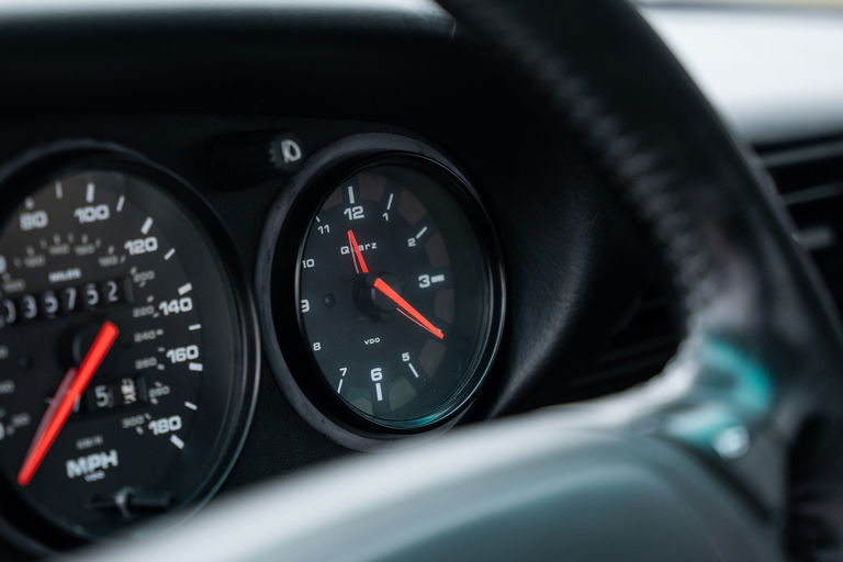 Porsche 964 Carrera RS America