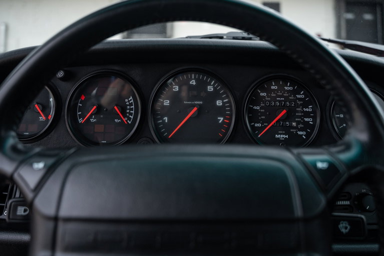 Porsche 964 Carrera RS America