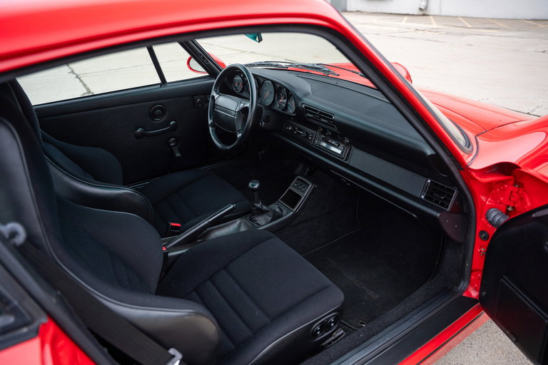 Porsche 964 Carrera RS America