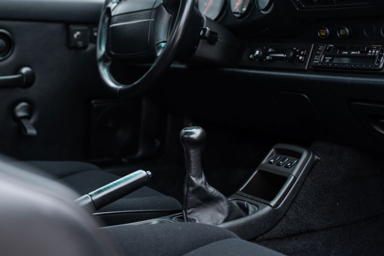 Porsche 964 Carrera RS America