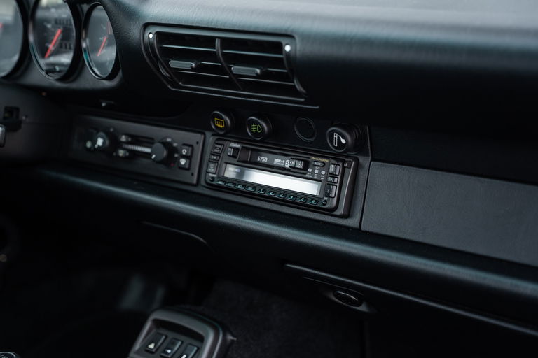 Porsche 964 Carrera RS America