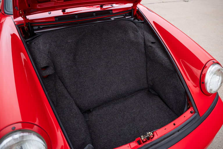 Porsche 964 Carrera RS America