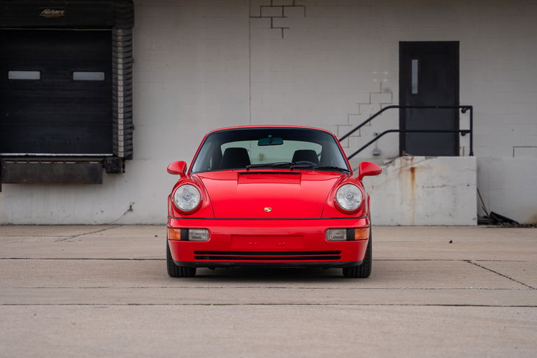 Porsche 964 Carrera RS America
