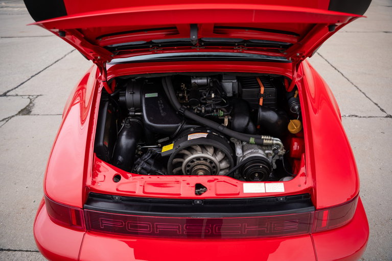 Porsche 964 Carrera RS America