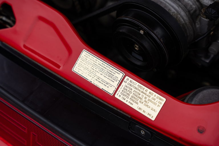 Porsche 964 Carrera RS America