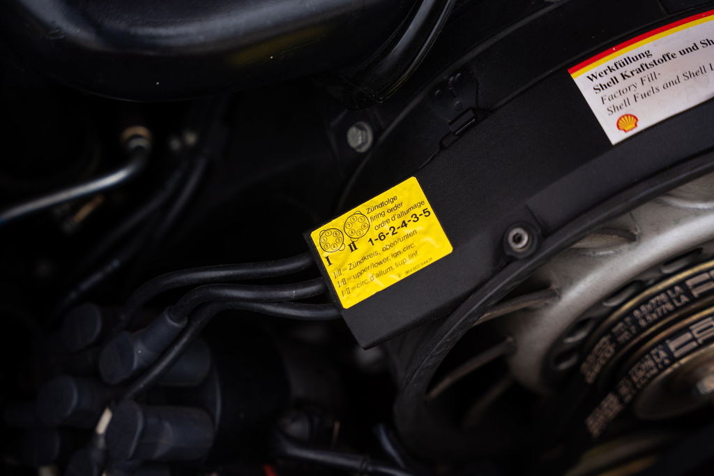 Porsche 964 Carrera RS America