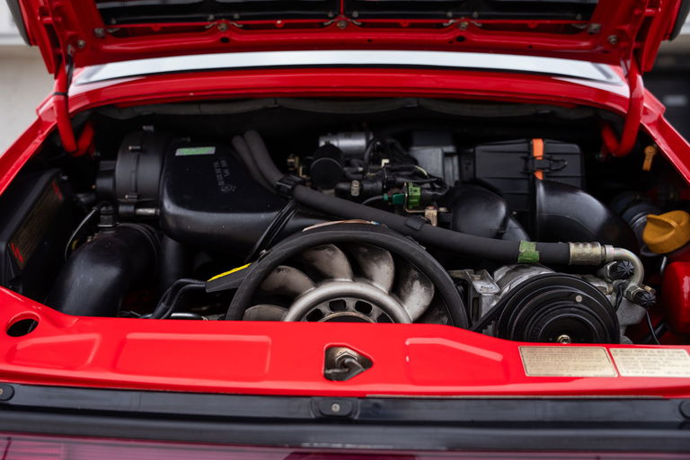 Porsche 964 Carrera RS America