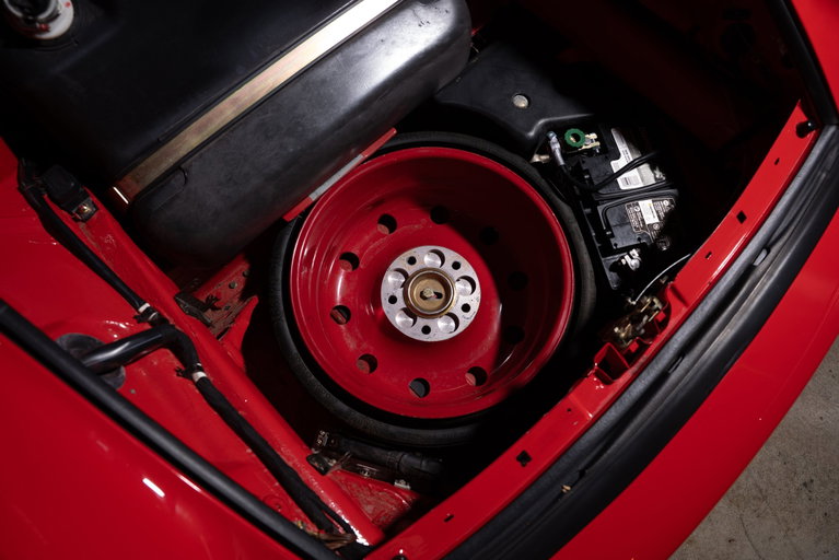 Porsche 964 Carrera RS America