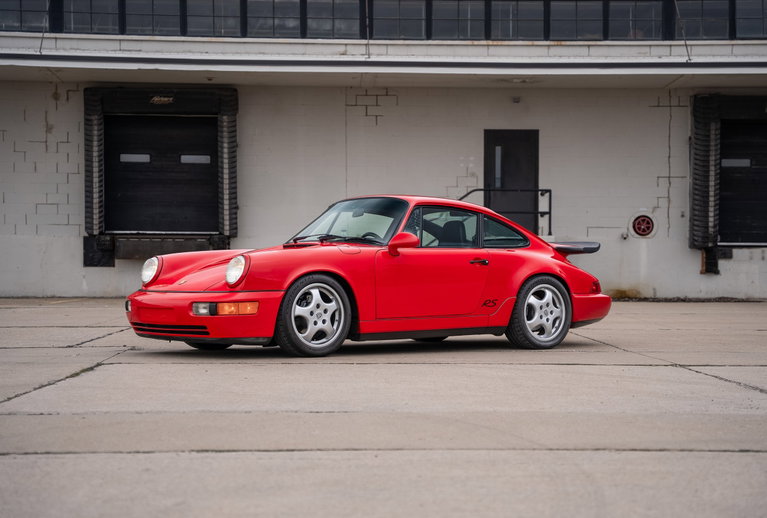 Porsche 964 Carrera RS America