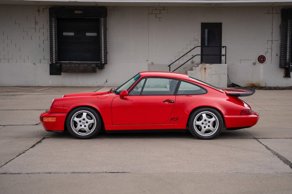 Porsche 964 Carrera RS America