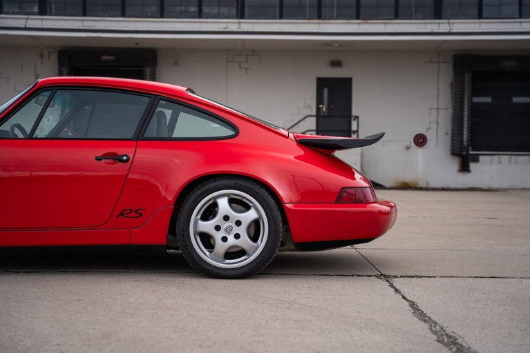 Porsche 964 Carrera RS America