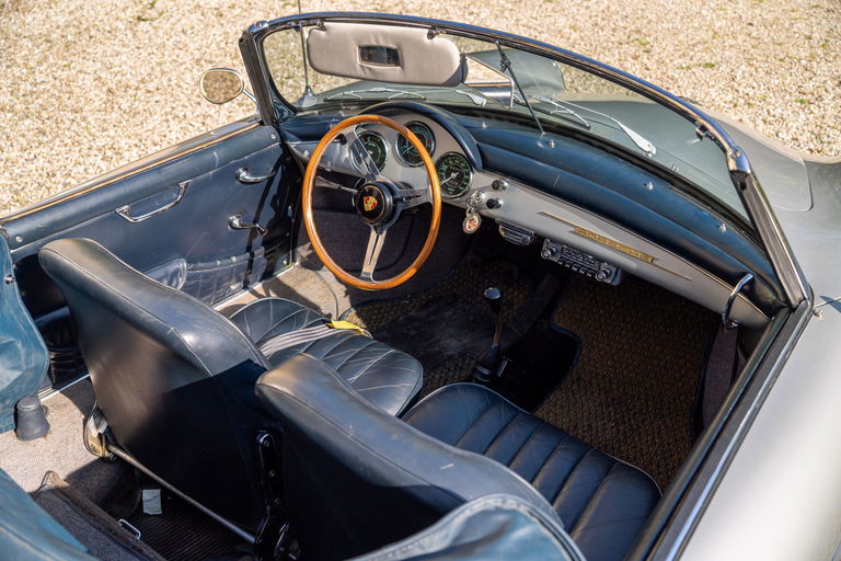 Porsche 356 B 1600 Roadster