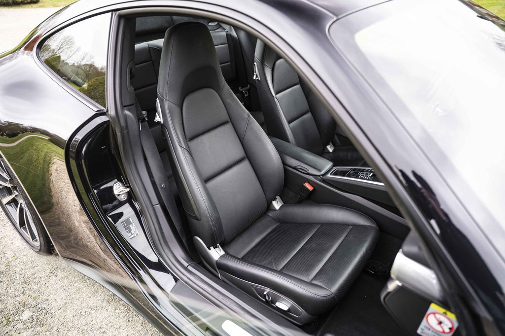 Porsche 991 Carrera 4S