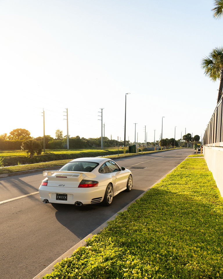 Porsche 996 GT2