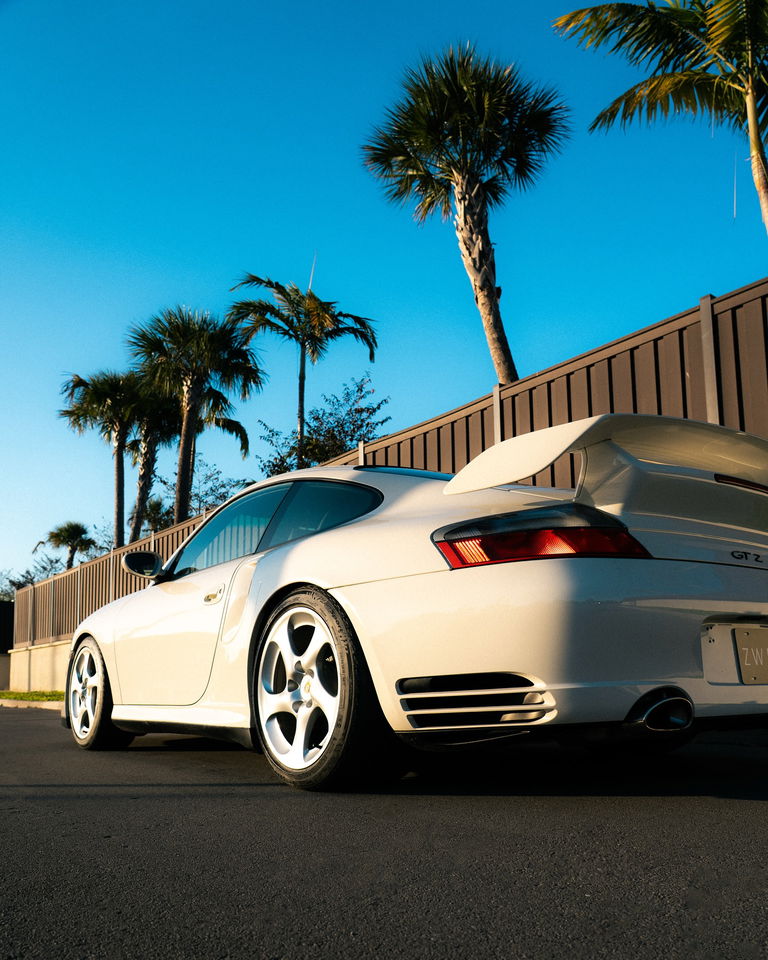 Porsche 996 GT2