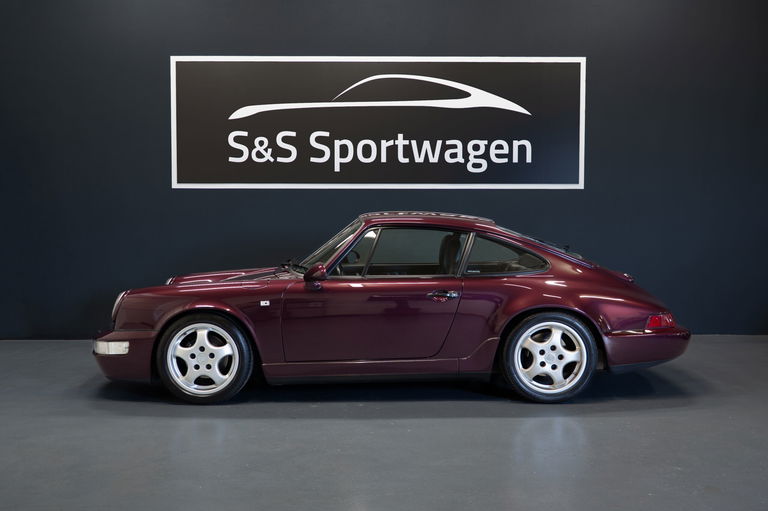 Porsche 964 Carrera 2