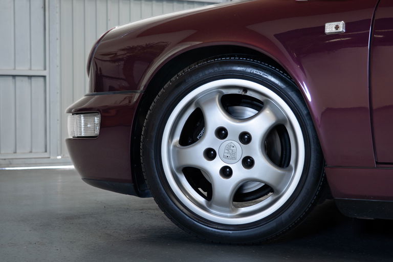 Porsche 964 Carrera 2