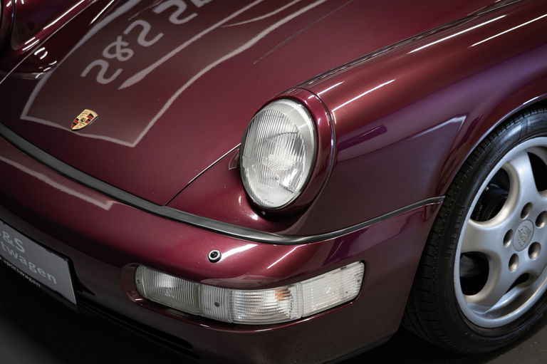 Porsche 964 Carrera 2