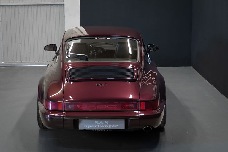 Porsche 964 Carrera 2