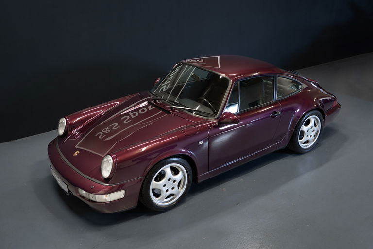 Porsche 964 Carrera 2